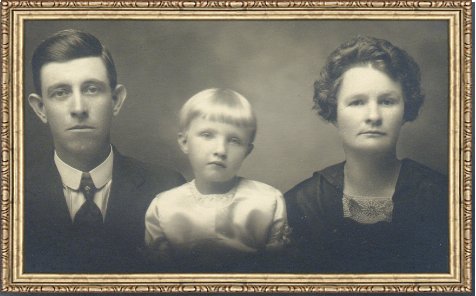 Charles Marshall Family