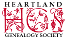 I am Proud to be a Heartland Geneology Society Member