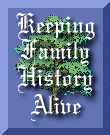 Keep Family History Alive