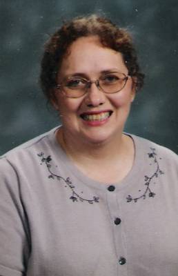 Cathy starting the Biology teacher internship at Alcoa High School, July 2000