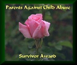 Angels in Blue Survivors Award