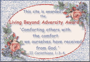 LIving Beyond Adversity Award