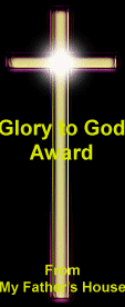 Glory to God Award