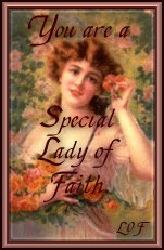 Ladies of Faith