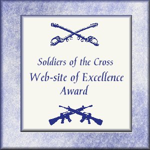 Soldiers of the Cross Spiritual Integrity Award