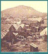 1880 Photo of Silver Cliff, Colorado