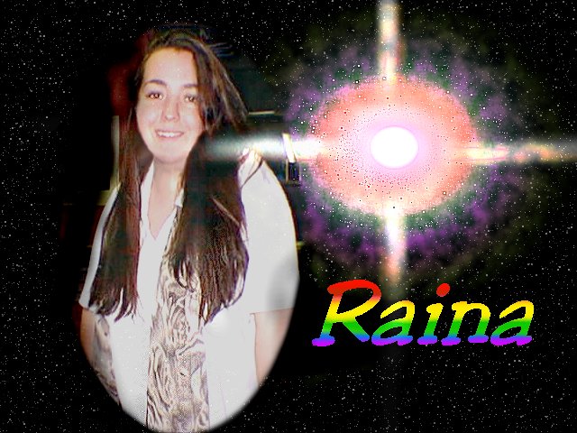 Meet raina...make sure you hide your timtams first though :P