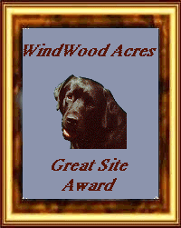 Windward Acres Award