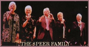 The Speer Family