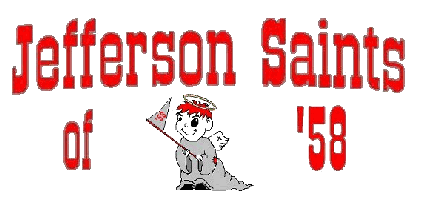 Jefferson Saints of '58