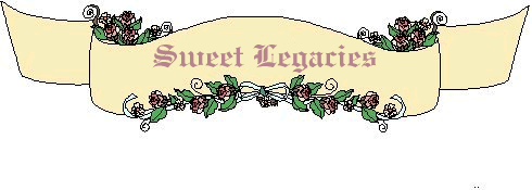 Sweet Legacies Banner