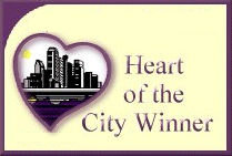 Heart of the City Award