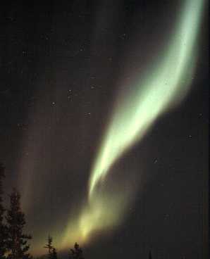 Aurora Borealis - Northern Lights