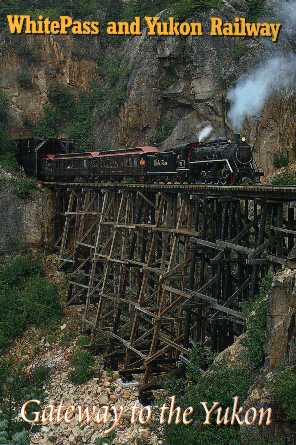 White Pass and Yukon Railway