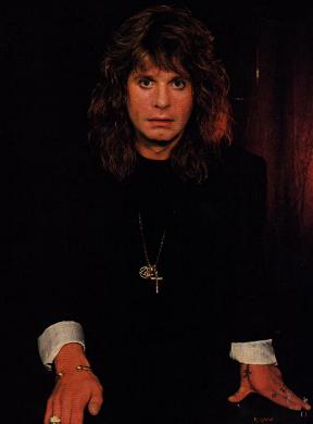 80's Ozzy