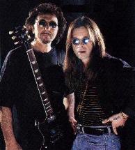 Ozzy & Toni