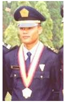 Wisuda Sept. 2001