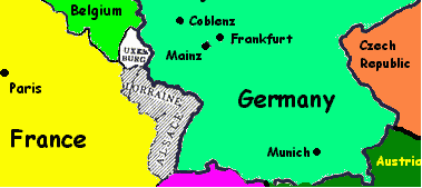 Alsace-Lorraine