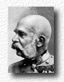 Emperor Franz Josef I