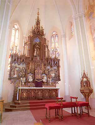 Szent Rkus Church