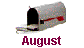  August 