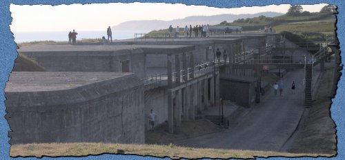 Fort Casey