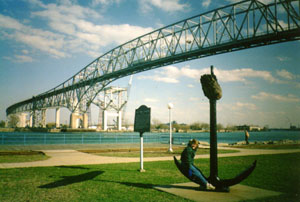 Bridge Port Huron, MI