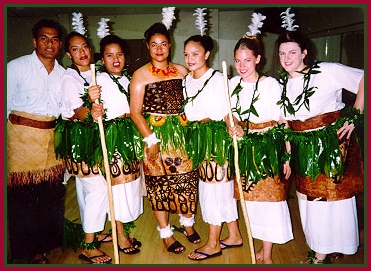 Tongan Club Culture Night at BYUH