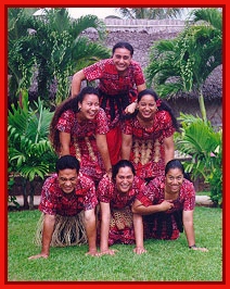 tongan village workers