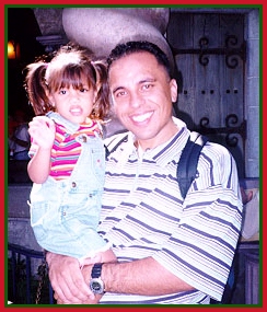 Daddy and I