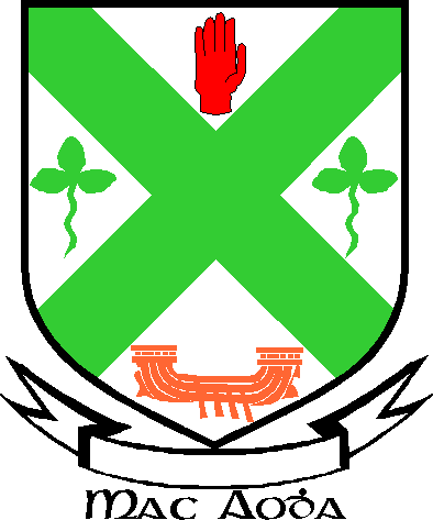 McCue Coat of Arms