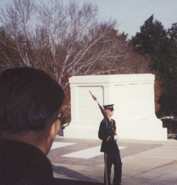 Tomb of the Unknown Soldier