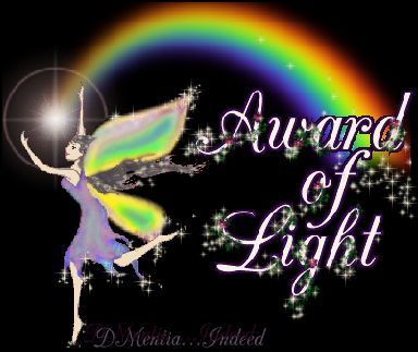 DMentia's Award ofLight