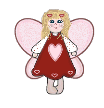 Valentine's Day 2001 Fairy