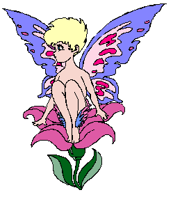 Fairy from Jing's World