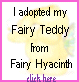 Adopt Your Own Fairy Teddy Here