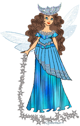 Blue Moon Fairy