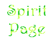 My Spirit Page