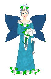 1999 Winter Rose Fairy