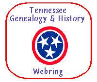 Tennessee Genealogy & History Web Ring Logo