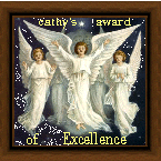 Catherine's excellence award