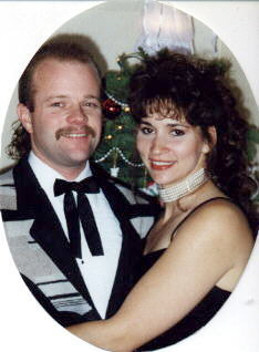 Randy and Kathy ~ 1995