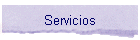 Servicios