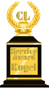 Service Award