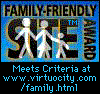 Family Freindly Site