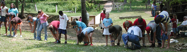 3-Legged Race