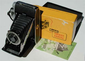 Kodak Tourist Camera