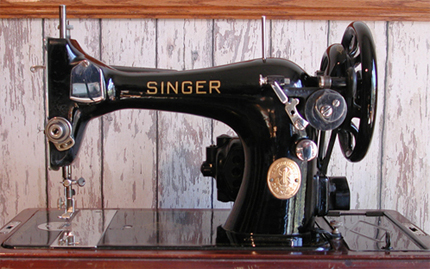 Singer 128