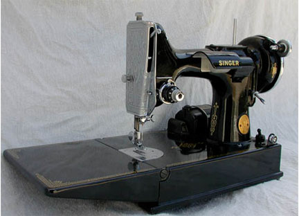 Singer 221 Featherweight