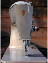 Singer 500 Slant-O-Matic